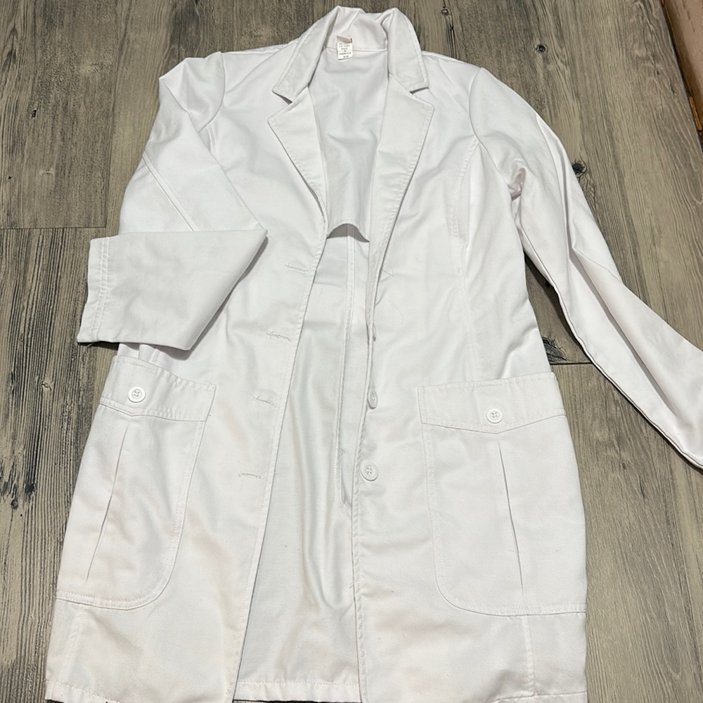 B1 Team Lab Coat